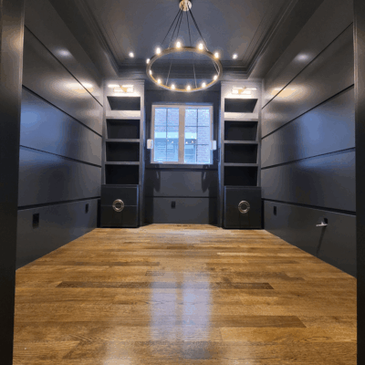 luxury paint services