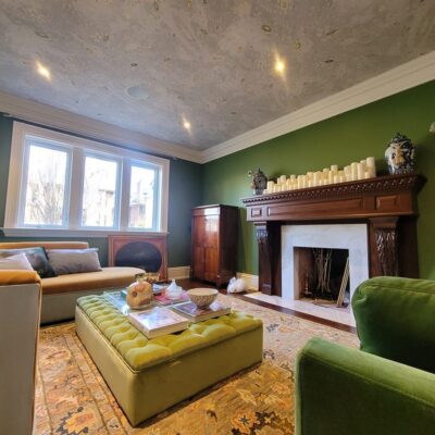 wallpaper installation