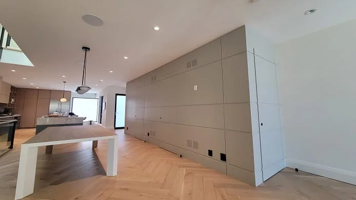 popcorn ceiling removal