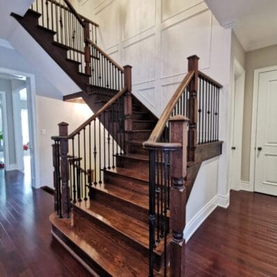 interior painting at Barrie