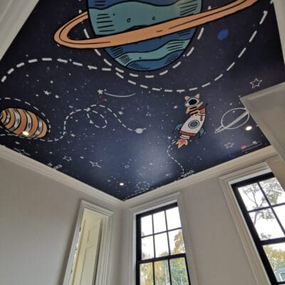 Interior Painting at Newmarket