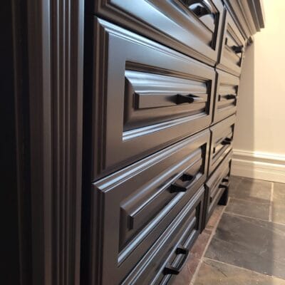 vanity refinishing service